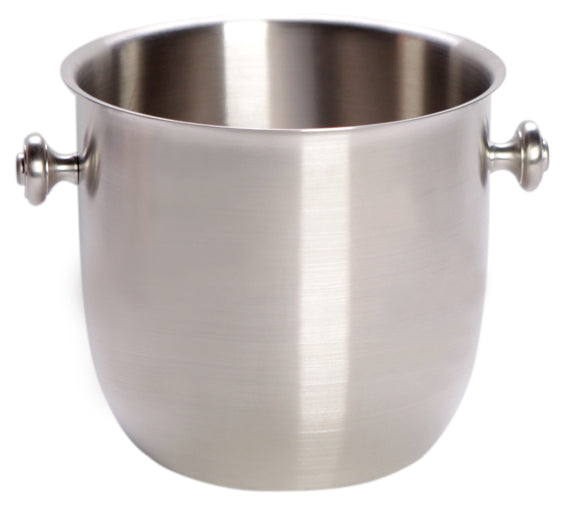 Wine And Champagne Bucket Stainless Steel Bright