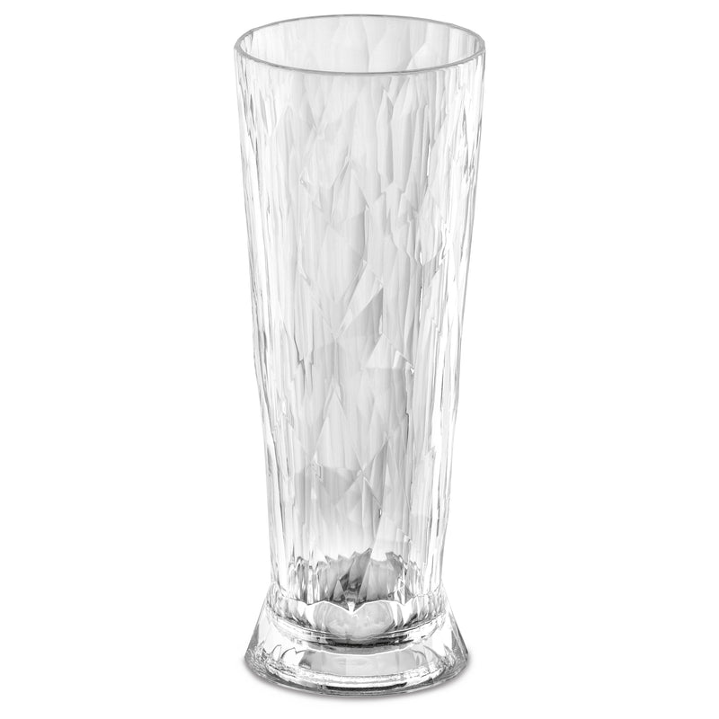 Beer Glass Clear Polycarbonate 675ml