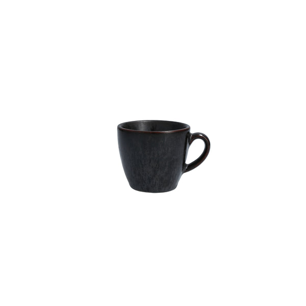 Cairn Midnight Espresso Cup / Saucer