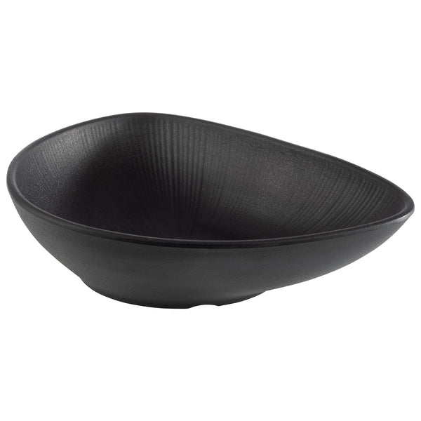 NERO Bowl Melamine Black 1 L