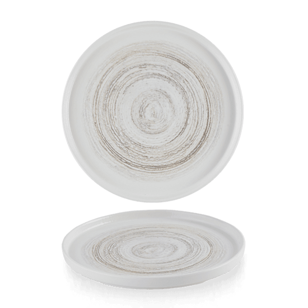 Elements Dune Walled Plate 26cm