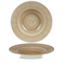 Stonecast Patina Antique Taupe Wide Rim Bowl 46.8 cl