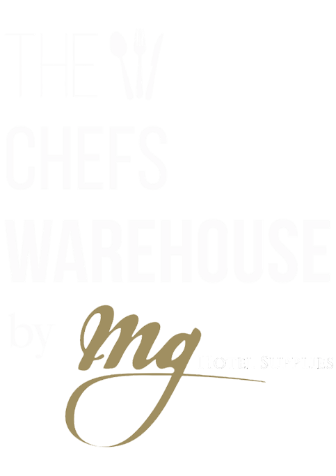 The Chefs Warehouse by MG logo
