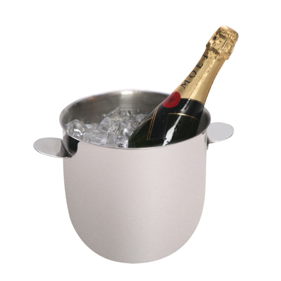 Wine/Champagne Buket - Bartender/Bar Toools/Ice Tools - Stainless Steel Mirror