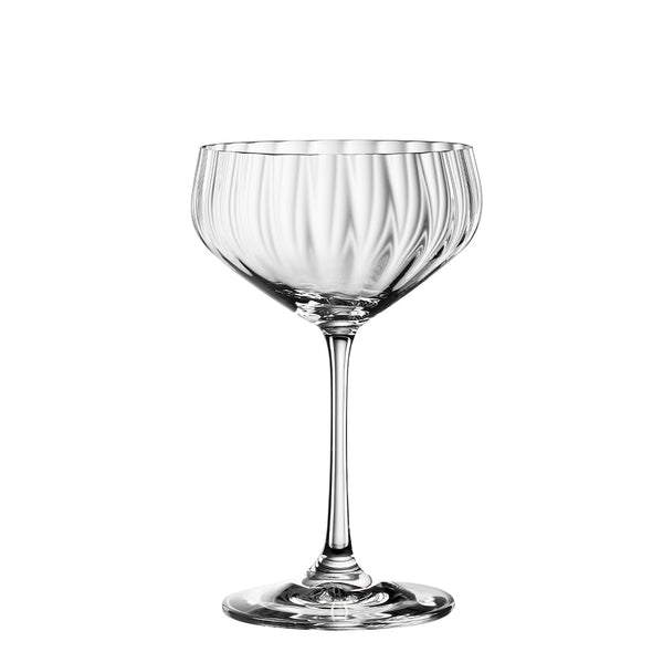 Lifestyle Coupette Crystal Glass 310ml