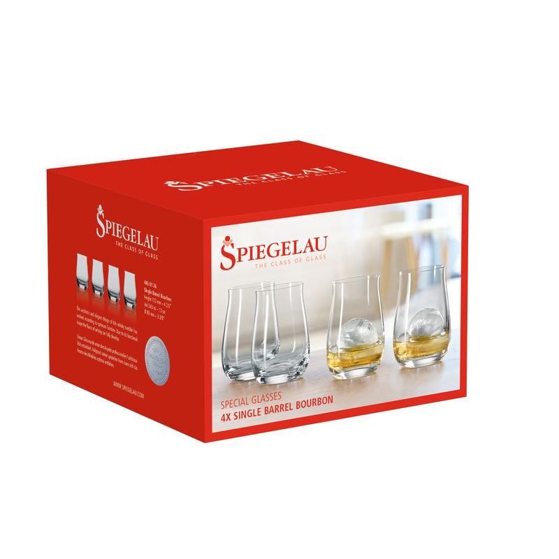 Whisky Single Malt Snifter Crystal Glass 380 ml