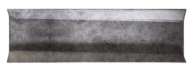 Element GN 2/4 Grey Melamine Tray 53 x 16.2 cm