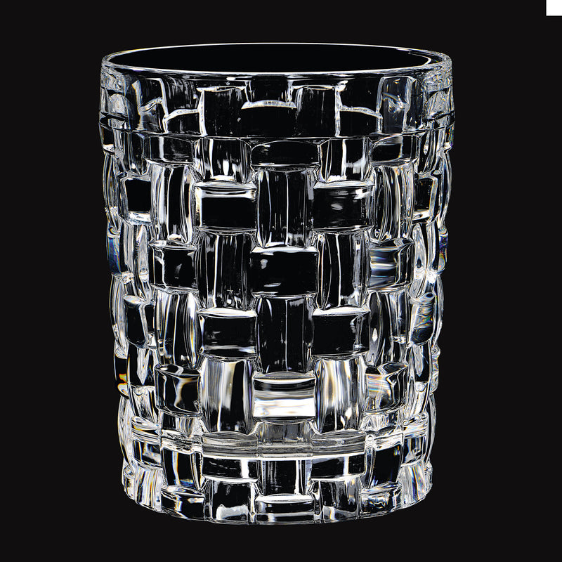 Nachtmann Bossa Nova Short Glass / Whisky Tumbler Crystal Glass 330ml