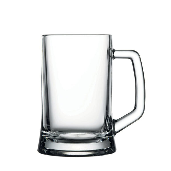 XL Beer Mug With Handle - 670ml