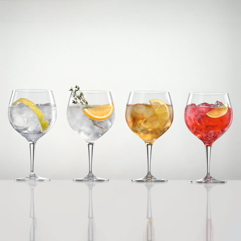 Gin & Tonic Crystal Glass 630ml