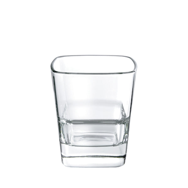 Palladio Water/Whisky/Juice Short Glass - Stackable - 280ml - Borgonovo Italy 