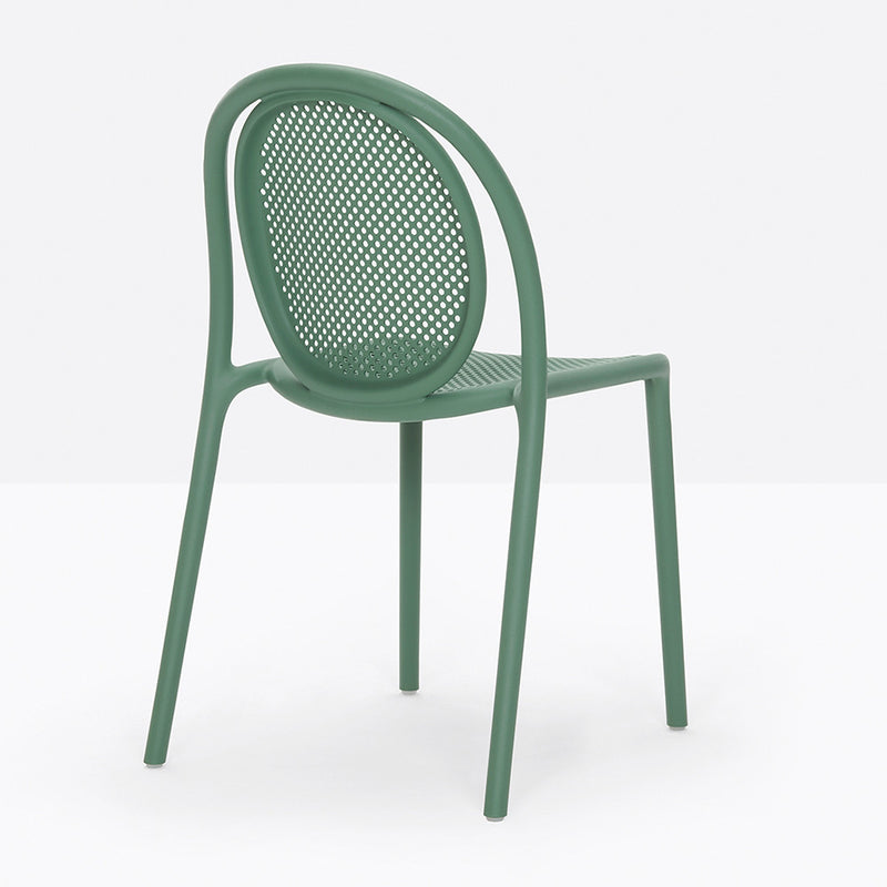 REMIND chair, polypropylene, Green (Only Available For Lebanon)