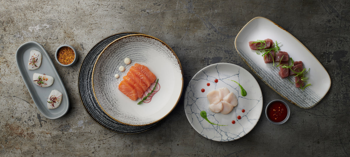 Plateware