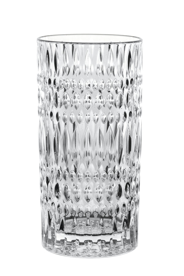 Nachtmann ETHNO Long Drink Crystal Glass 434ml