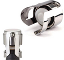 Champagne/Wine Stopper Stainless Steel