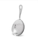 Premium Julep Strainer Stainless Steel Mirror Finish 16.7 cm