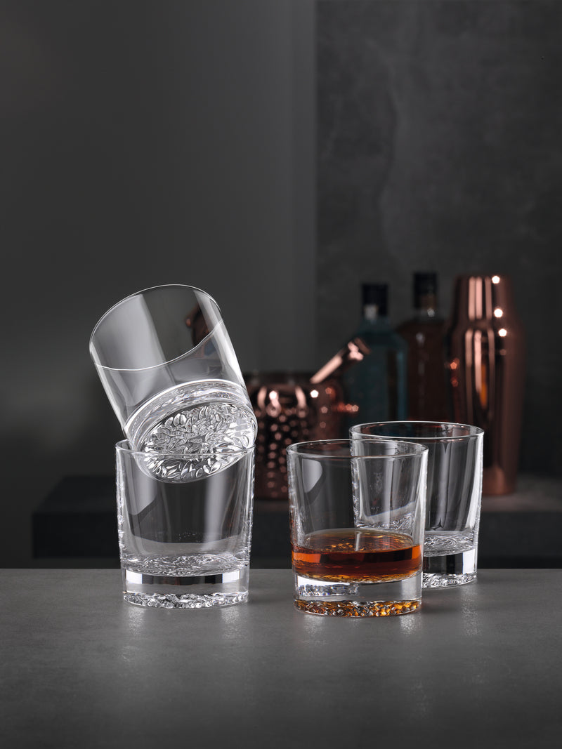 Lounge 2.0 Whisky Tumbler Crystal Glass 309 ml