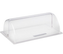 Rolltop Cover GN 1/1 Polycarbonate 53 X 32.5. H 17 cm