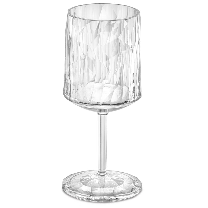 Wine & Cocktail Glass - Clear - Polycarbonate - 250ml