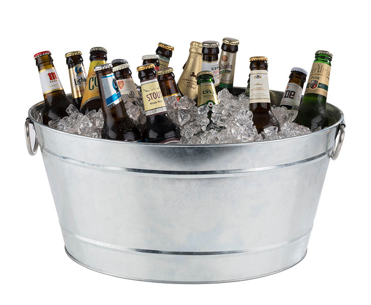 Beverage Tub "TN" Metal 18 L