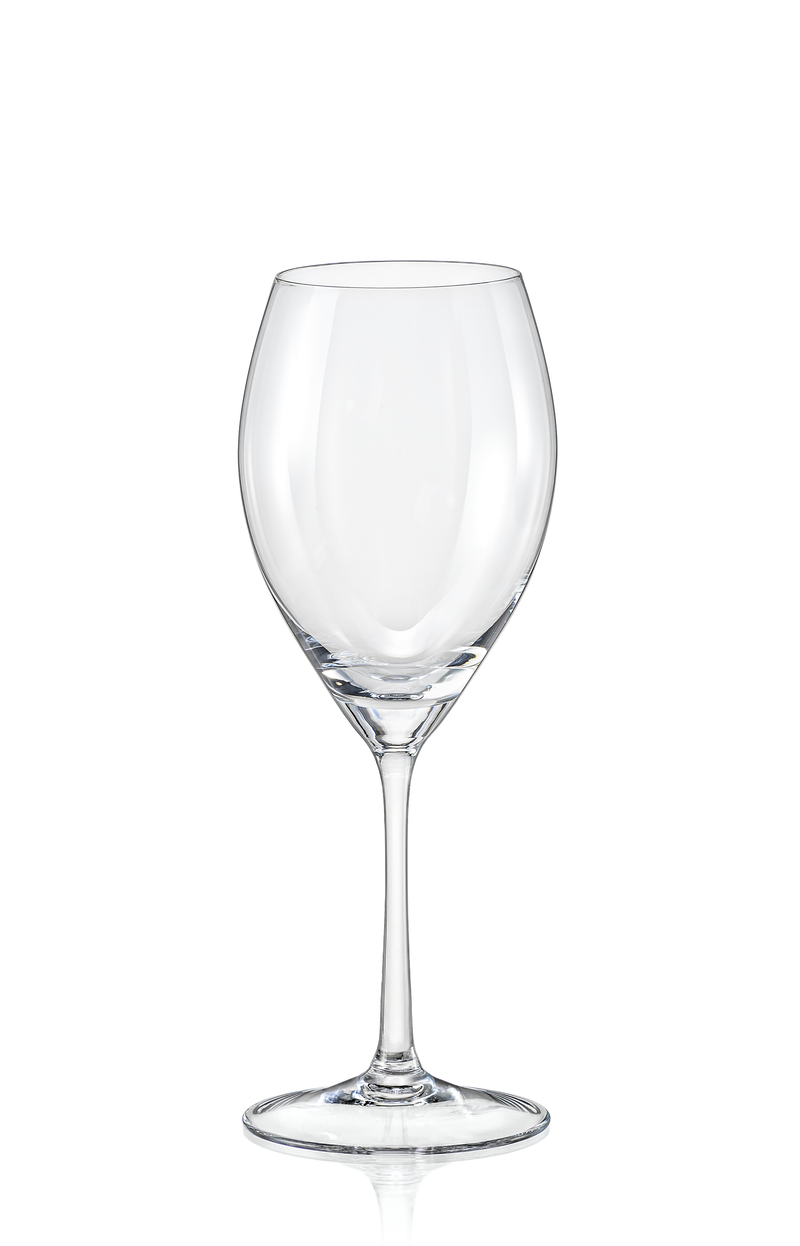 Sophia White Wine Crystal Glass 390ml