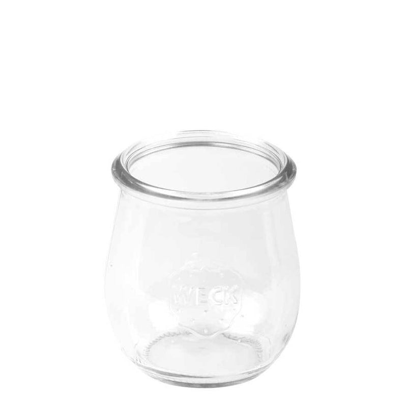 Weck Mini Jar Without Lid 220ml