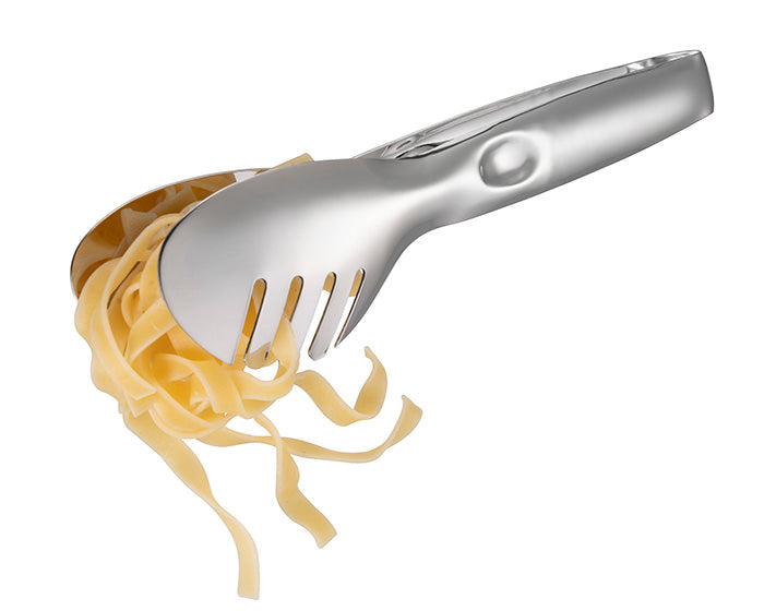 Pasta Tongs "TIDLOS" Stainless Steel Mirror