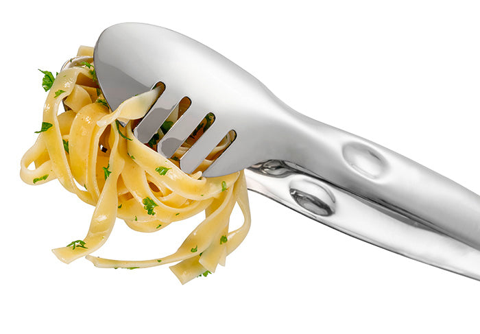 Pasta Tongs "TIDLOS" Stainless Steel Mirror