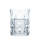 Nachtmann Highland Whisky Tumbler Diamond Crystal Glass 345ml