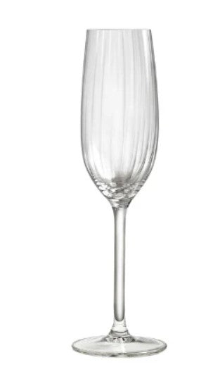 Champagne Glass Perfection