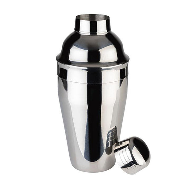 Shaker 0.5 L Stainless Steel Round D 8.5 H 20 cm