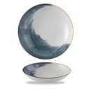 Stonecast Accents Blueberry Coupe Bowl 113.6 cl