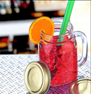 Jug Plain COUNTRY 480cc with Round Cap