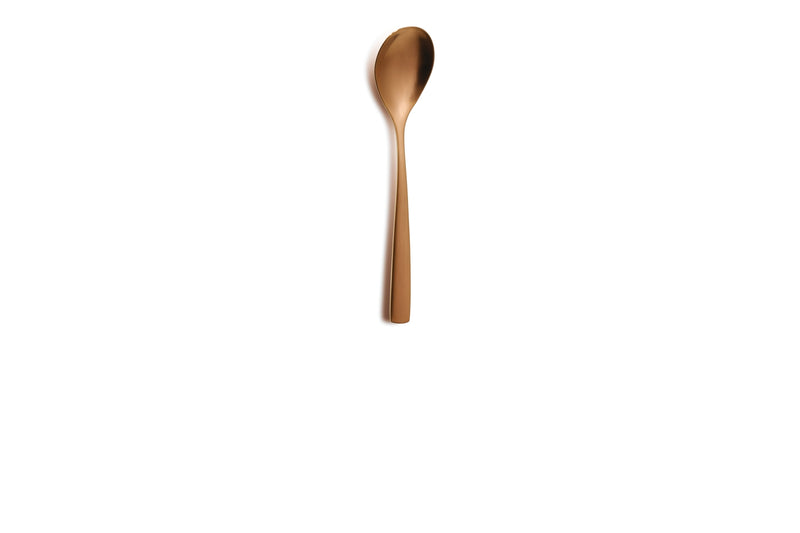ORO BCN Colors Copper Stainless Steel Flatware