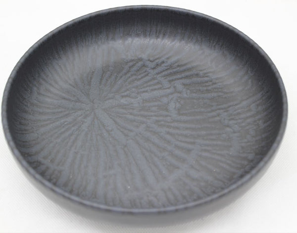 Urban/Uno Dinner Plate 27 cm Black Sand Wood