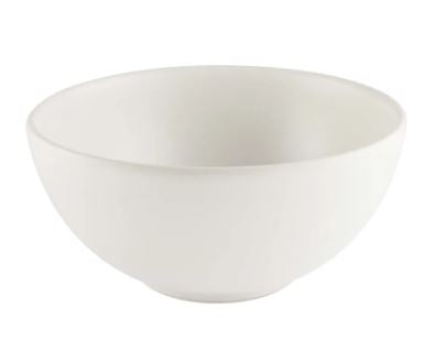 Natura Bowl 16 cm Talco White