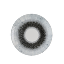 Studio Prints Fusion Quartz Black Coupe Plate 26cm