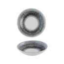 Studio Prints Fusion Quartz Black Coupe Bowl 113.6cl