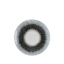 Studio Prints Fusion Quartz Black Coupe Plates 21.7cm