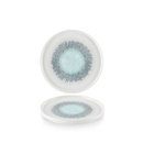Studio Prints Fusion Aquamarine Walled Plate 21cm