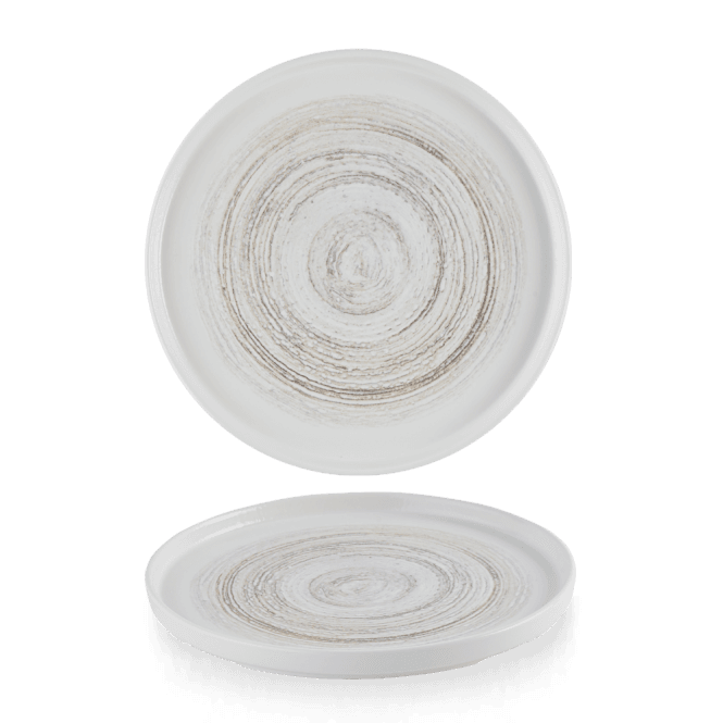 Elements Dune Walled Plate 26cm