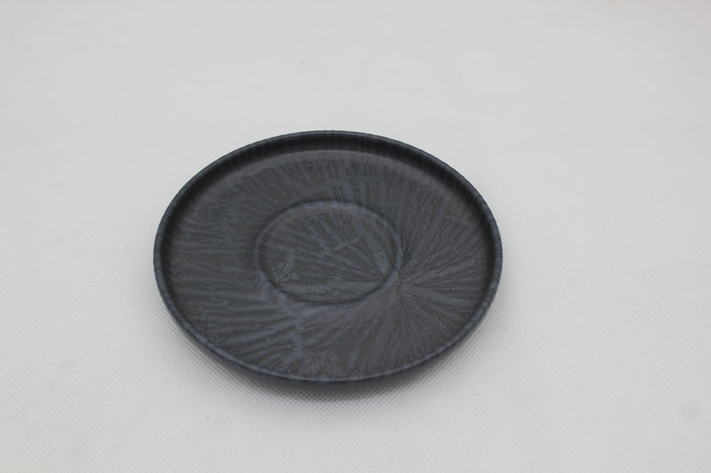 Urban Coffee Saucer Black Sand Wood