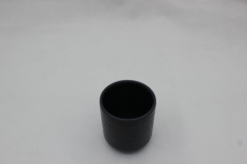 Urban Coffee Cup without Handle Black Sand Wood