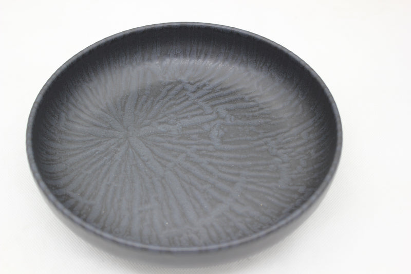 Urban Soup Bowl 22 cm Black Sand Wood