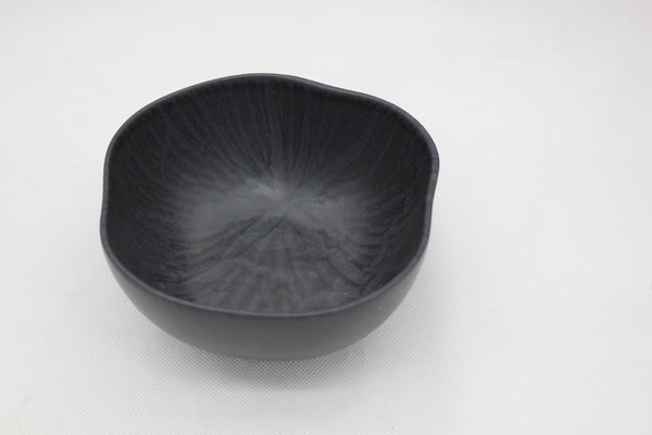 Natura Bowl 16 cm Black Sand Wood