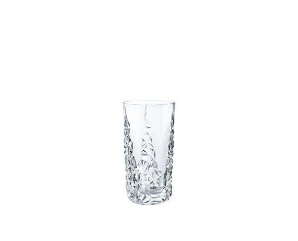 Sculpture Long Drink Glass 42cl