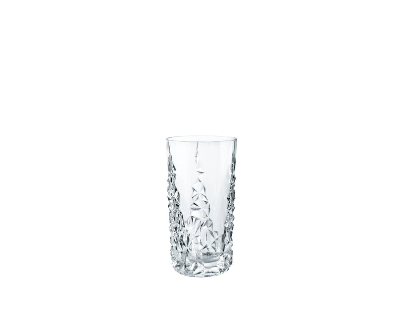 Sculpture Long Drink Glass 42cl