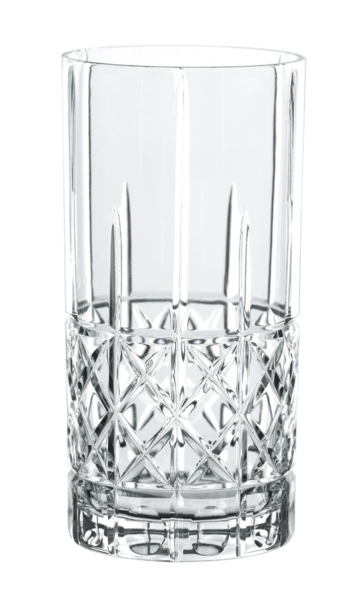 Highland Long drink Diamond Tumblers