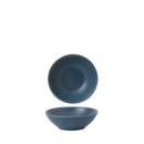 Nourish Oslo Blue Contour Dipping Pot 110ml