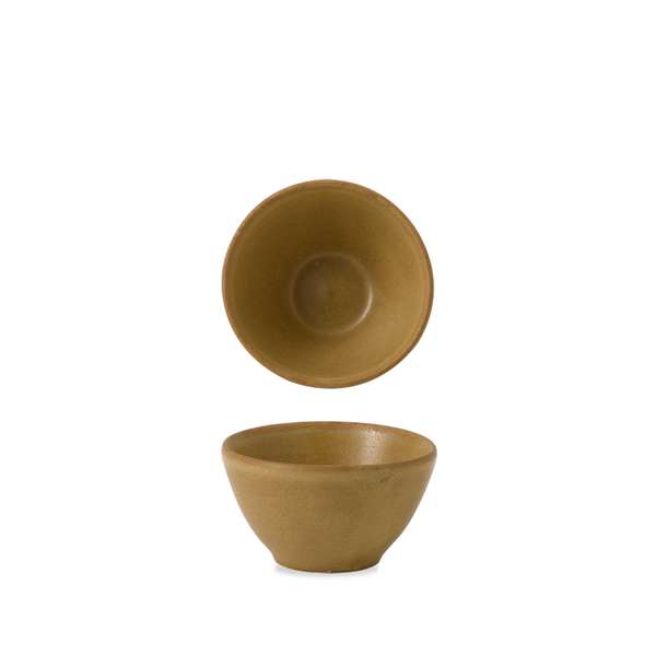 Nourish Petra Sand Contour Dipping Pot 110ml